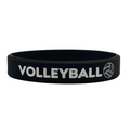 Volleyball one point at time wristband