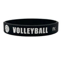 Volleyball Never give up Wristband