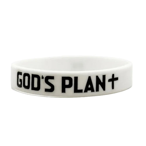 God’s Plan Wristbands