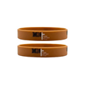 Minimalist Cross John 3:16 Wristband