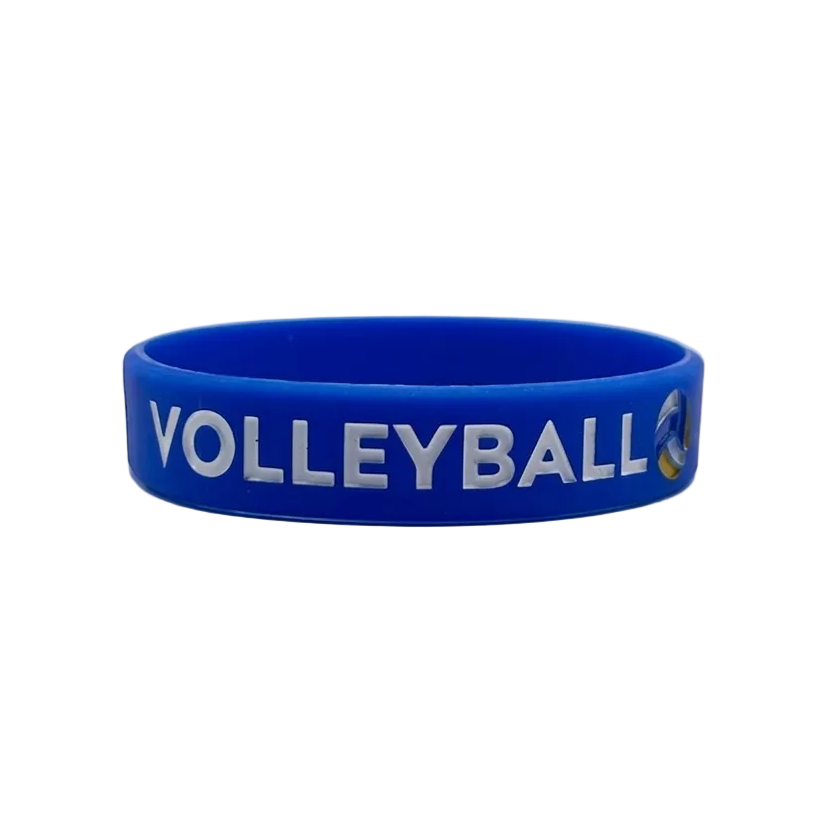 Volleyball un punto a la vez Wristband