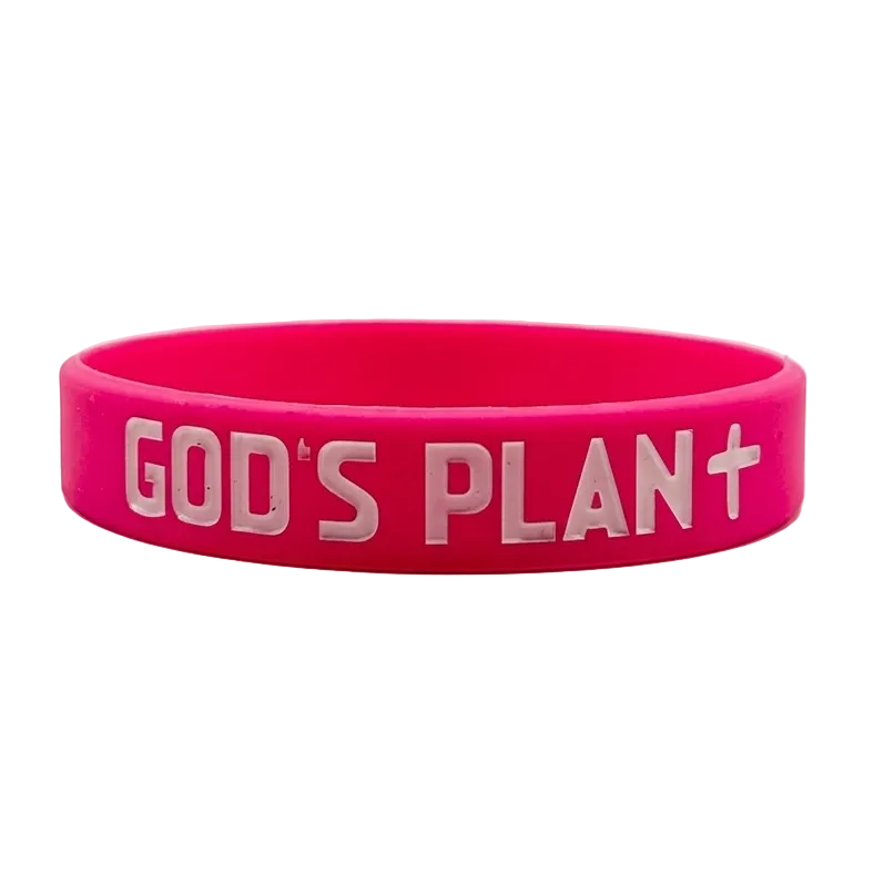 God’s Plan Wristbands