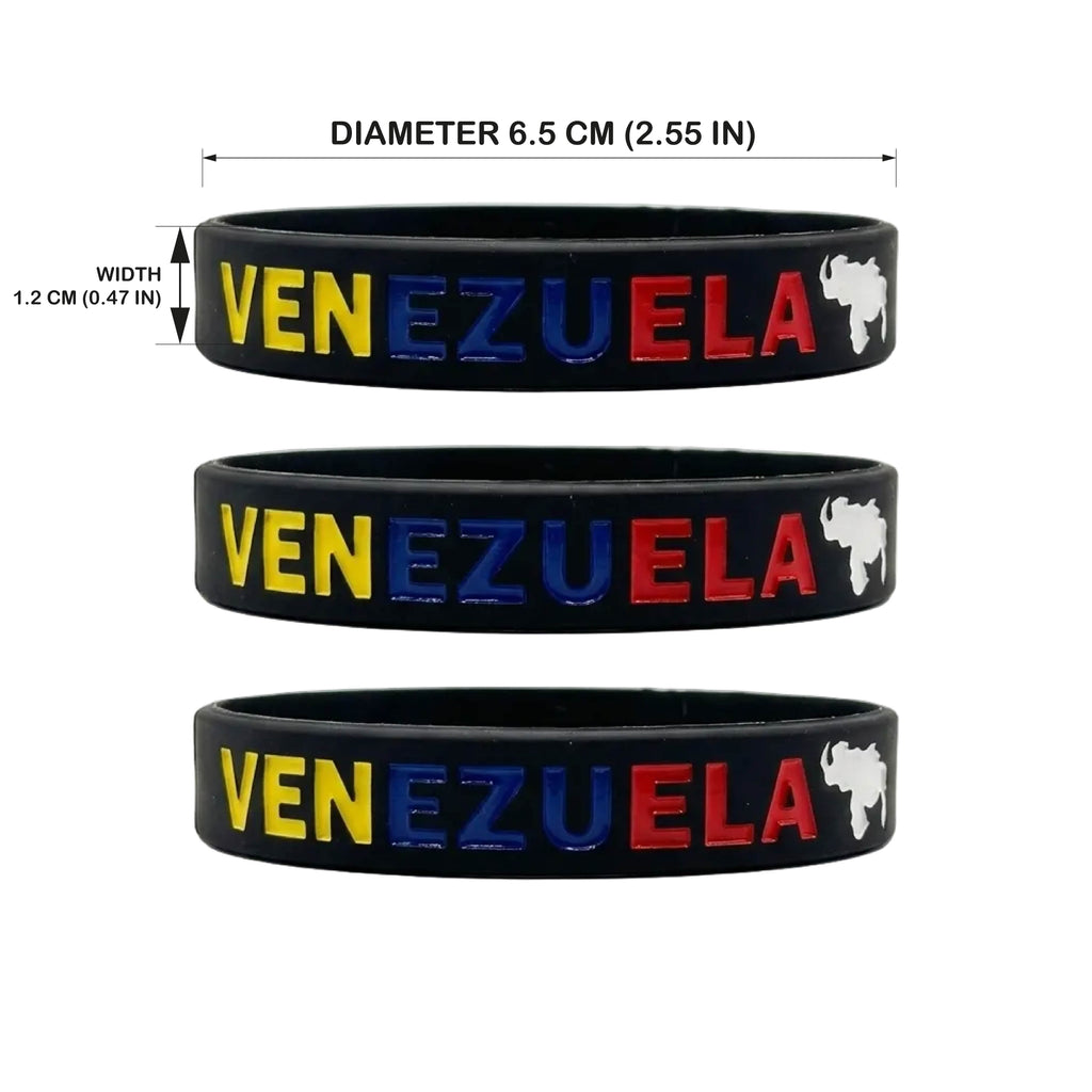Venezuela Wristband
