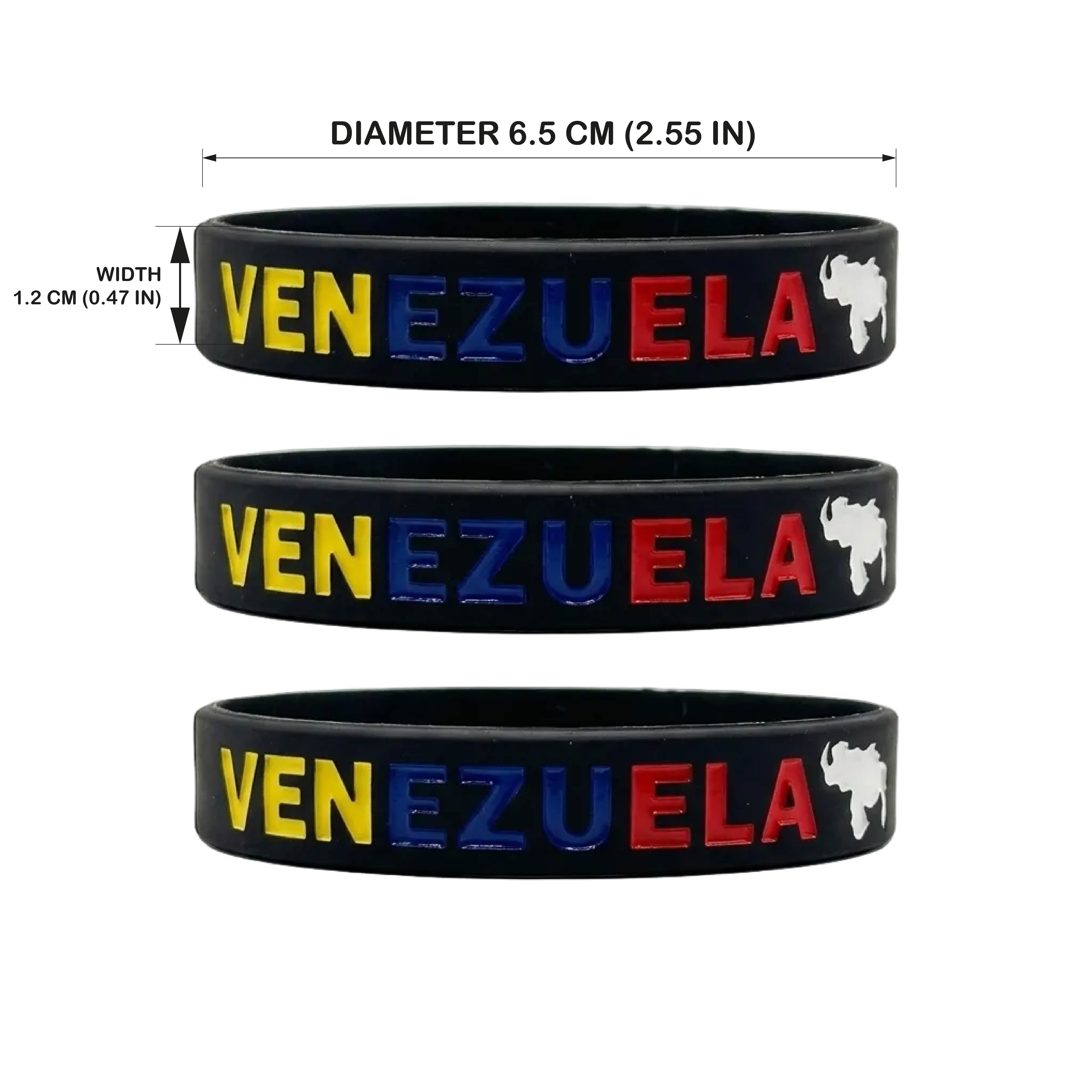 Venezuela Wristband