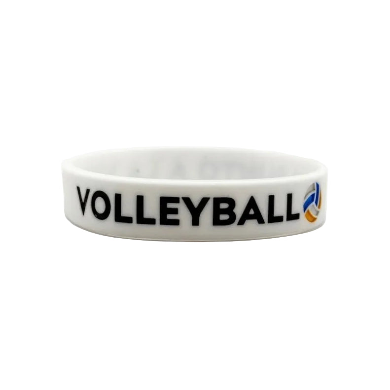 Volleyball un punto a la vez Wristband