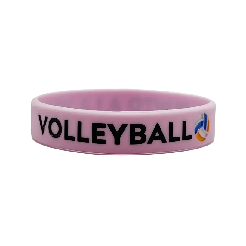 Volleyball un punto a la vez Wristband