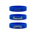 Venezuela Champions Wristbands (Pack 3)
