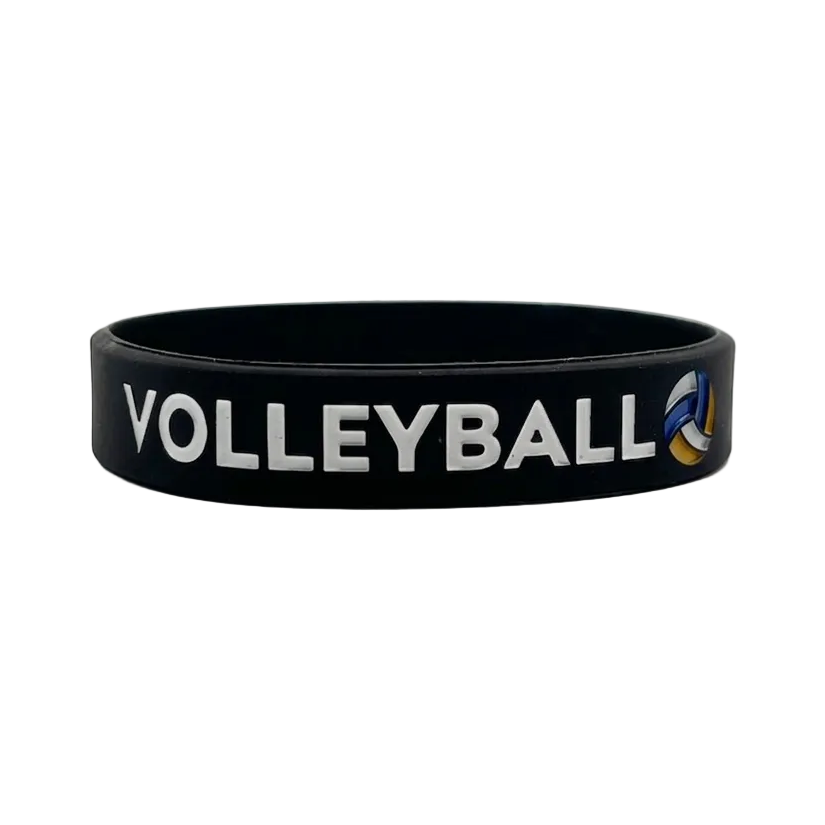 Volleyball un punto a la vez Wristband