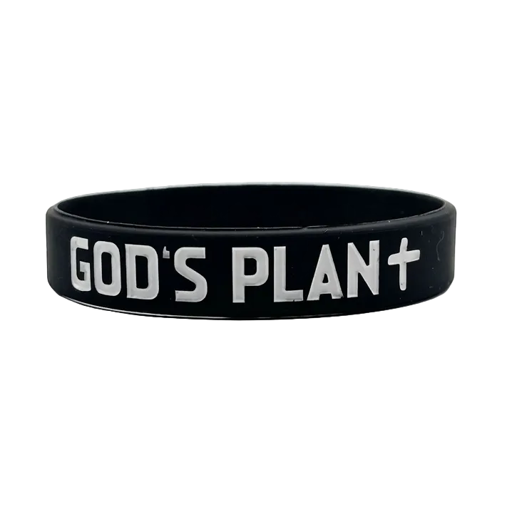 God’s Plan Wristbands