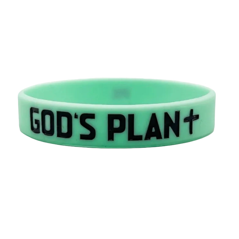 God’s Plan Wristbands