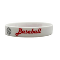 Baseball Philippians 4:13 Wristbands