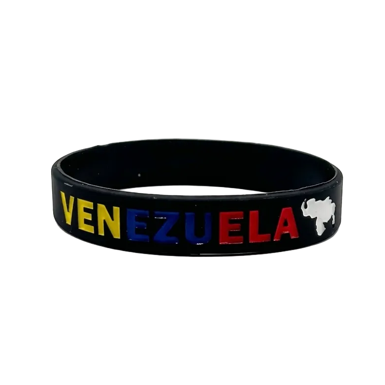 Venezuela Wristband