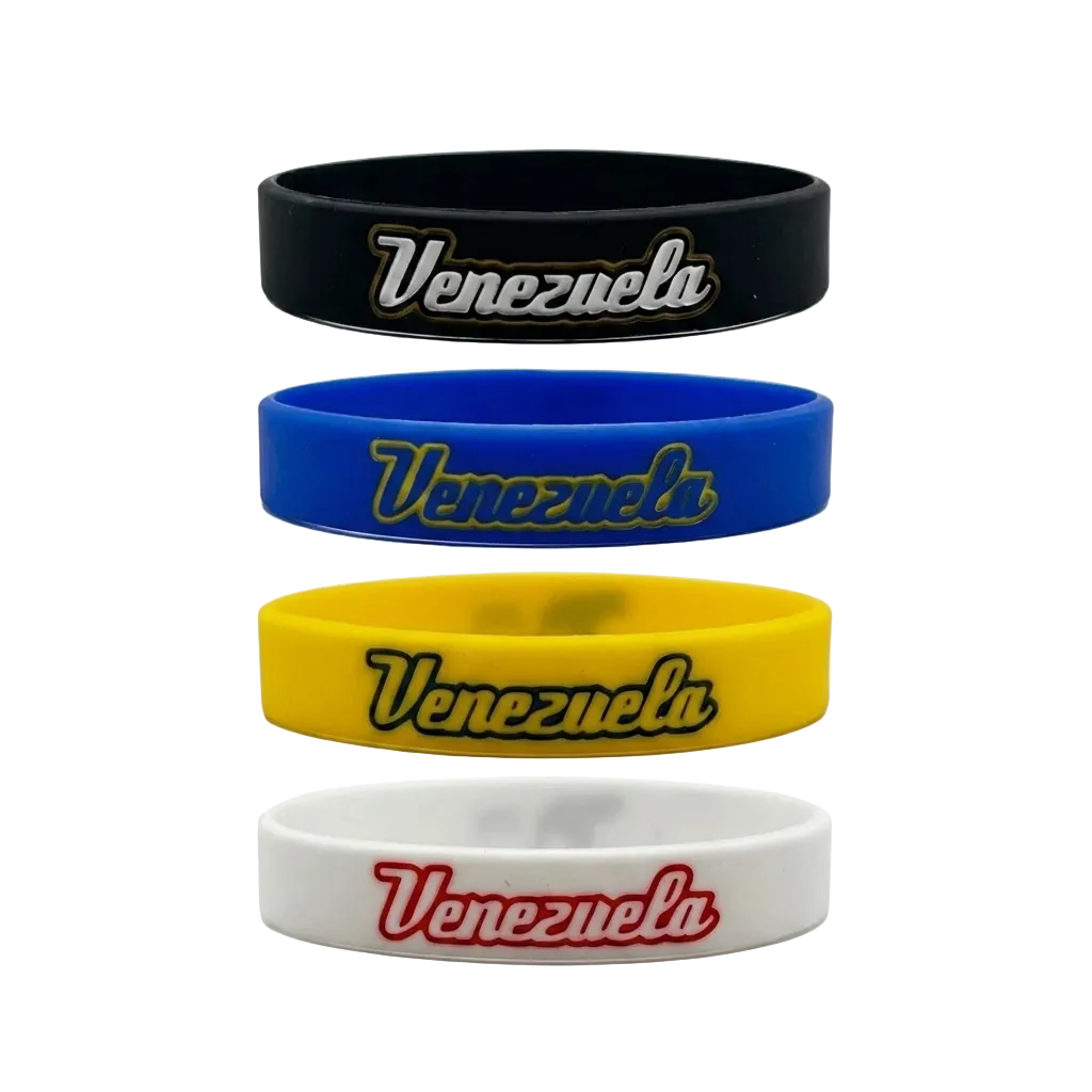 PACK 4 - Venezuela Wristband
