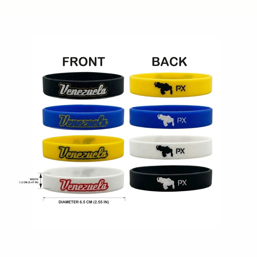 Venezuela Wristband
